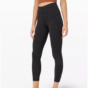 lulu lemon unlimit high-rise tight 25”